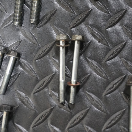 2000-01 Honda CBR929RR CBR900RR OEM Hardware Lot Bolts & Screws Bottom End