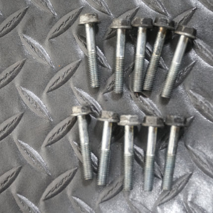 2000-01 Honda CBR929RR CBR900RR OEM Hardware Lot Bolts & Screws Bottom End