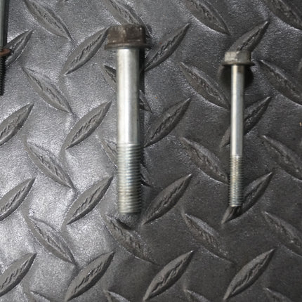 2000-01 Honda CBR929RR CBR900RR OEM Hardware Lot Bolts & Screws Bottom End