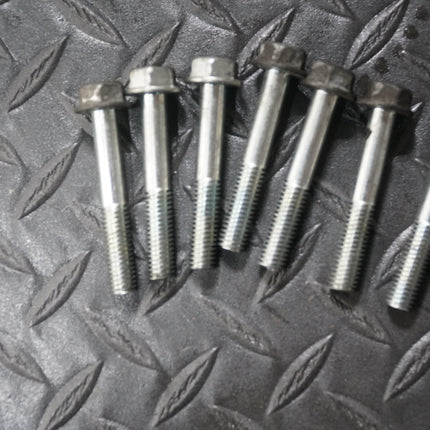 2000-01 Honda CBR929RR CBR900RR OEM Hardware Lot Bolts & Screws Bottom End