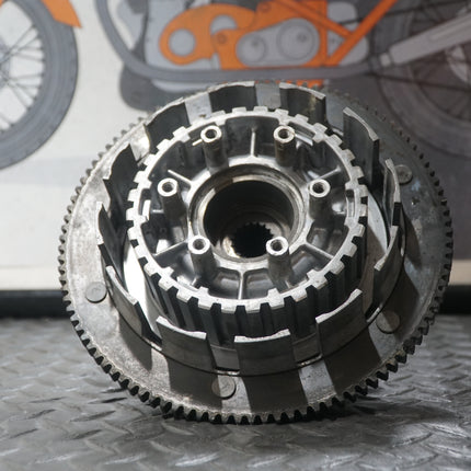 Harley Davidson Fat Boy 2003 Clutch Hub Basket OEM Used Great Condition