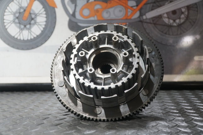 Harley Davidson Fat Boy 2003 Clutch Hub Basket OEM Used Great Condition