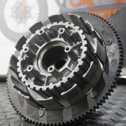 Harley Davidson Fat Boy 2003 Clutch Hub Basket OEM Used Great Condition