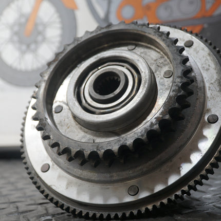 Harley Davidson Fat Boy 2003 Clutch Hub Basket OEM Used Great Condition