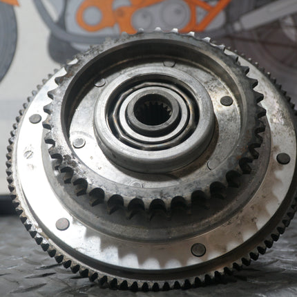 Harley Davidson Fat Boy 2003 Clutch Hub Basket OEM Used Great Condition