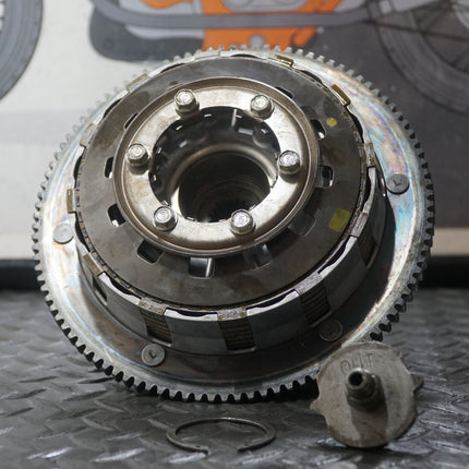Harley Davidson Twin Cam Clutch Assembly 1998-2006 OEM 37802-04A