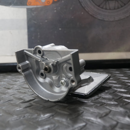 1986 Yamaha Virago XV1100 Engine Oil Pump Pickup Screen OEM New