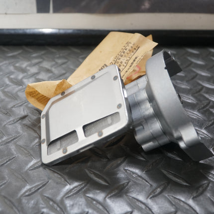 1986 Yamaha Virago XV1100 Engine Oil Pump Pickup Screen OEM New