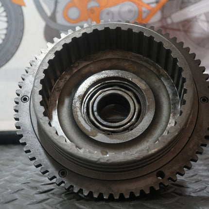 1990-2006 Harley Big Twin Clutch Basket Ring Gear Belt Drive OEM