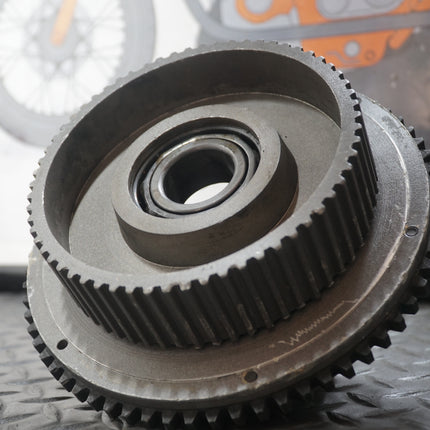 1990-2006 Harley Big Twin Clutch Basket Ring Gear Belt Drive OEM