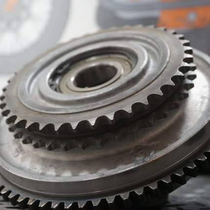Harley Evolution Clutch Drum Starter Ring Gear 1985-1989 Big Twin OEM