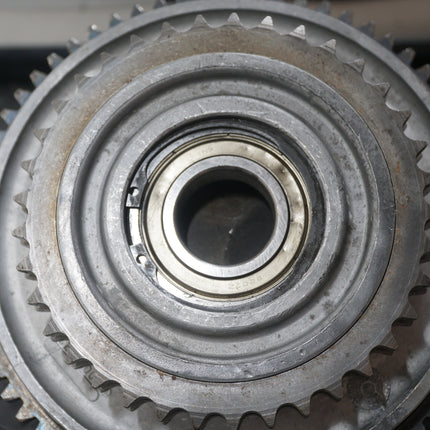 Harley Evolution Clutch Drum Starter Ring Gear 1985-1989 Big Twin OEM