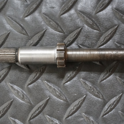 1998 Harley Davidson FLHR Road King Starter Motor Shaft OEM