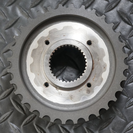 Ultima 32 Tooth Transmission Pulley Big Twin 5-Speed Belt Drive
