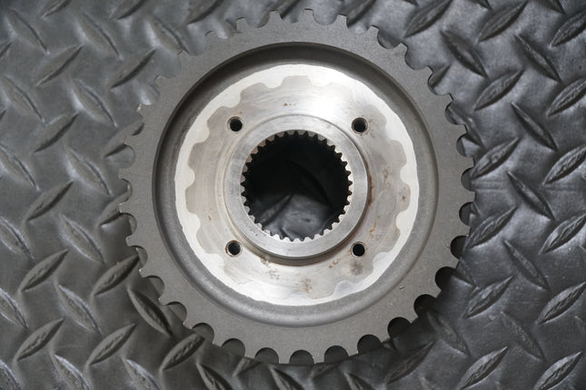 Ultima 32 Tooth Transmission Pulley Big Twin 5-Speed Belt Drive