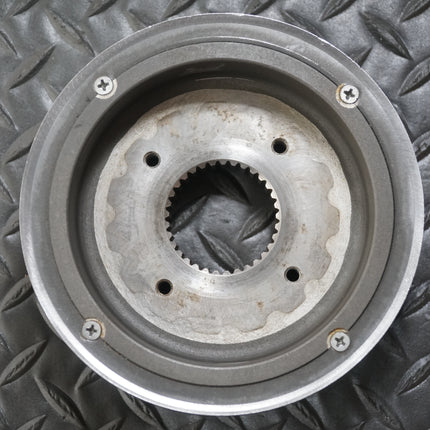 Ultima 32 Tooth Transmission Pulley Big Twin 5-Speed Belt Drive