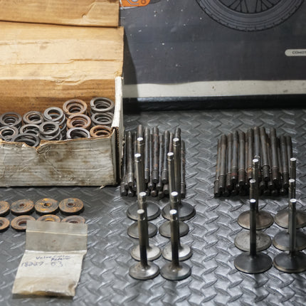 Harley Davidson Valve Train Lot EVO Ironhead Shovelhead Sportster XL