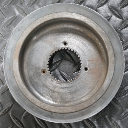 Harley Dyna FXR FL Softail 32T Front Transmission Pulley Sprocket OEM