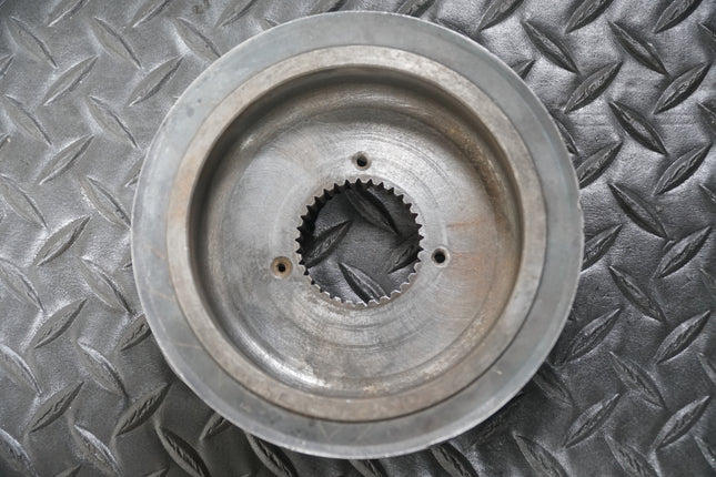 Harley Dyna FXR FL Softail 32T Front Transmission Pulley Sprocket OEM