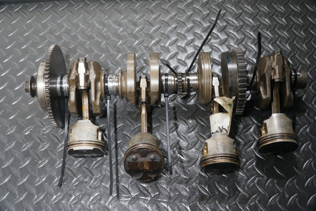 1988-2006 Suzuki GSX600F Katana GSF600 OEM Crankshaft Assembly Complete