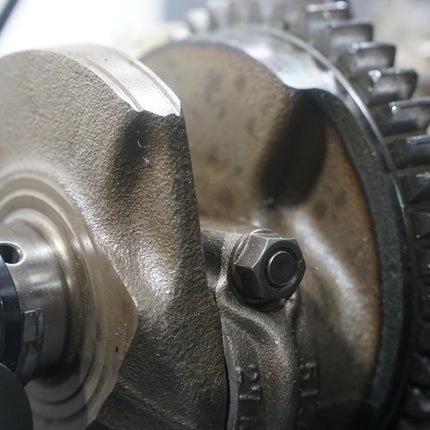 1988-2006 Suzuki GSX600F Katana GSF600 OEM Crankshaft Assembly Complete