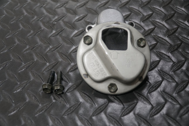 1998-2006 Suzuki GSX600F Katana Oil Pan Pickup Strainer Assembly 16525-06B00