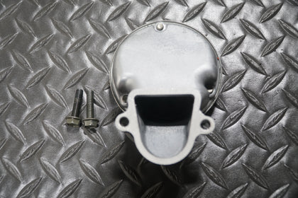 1998-2006 Suzuki GSX600F Katana Oil Pan Pickup Strainer Assembly 16525-06B00 photo 2