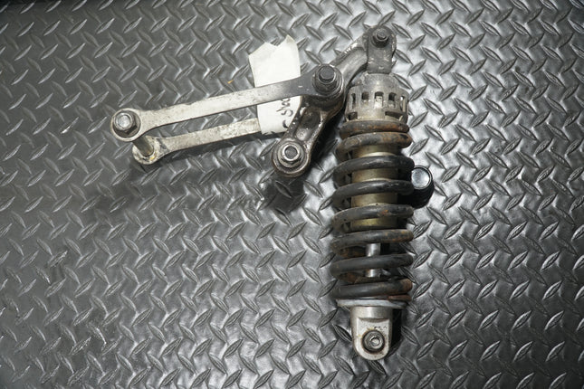 1998-2006 Suzuki GSX600F Katana Rear Suspension Shock Absorber OEM
