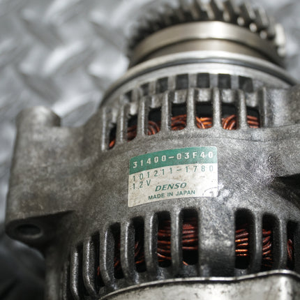 1998-2006 Suzuki Katana GSX600F GSX750F Alternator Generator 31400-03F40 OEM