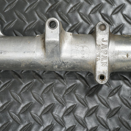 Harley-Davidson Showa 35mm Right Fork H535 45303-80 45304-80 Needs Rebuild