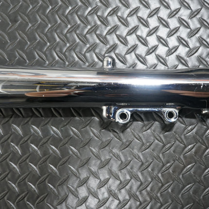 2007-2008 Harley FLHT Electra Glide Front Right Chrome Fork Tube Suspension OEM