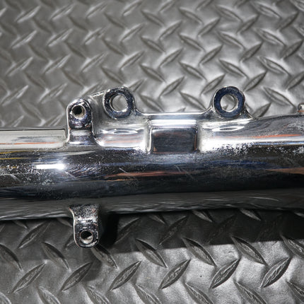 2007-2008 Harley FLHT Electra Glide Front Right Chrome Fork Tube Suspension OEM