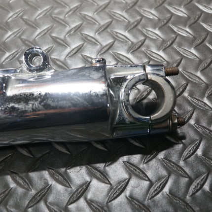 2007-2008 Harley FLHT Electra Glide Front Right Chrome Fork Tube Suspension OEM
