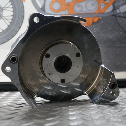 JIMS RSD Right Side Drive 6-Speed Transmission Hydraulic Pulley Cover