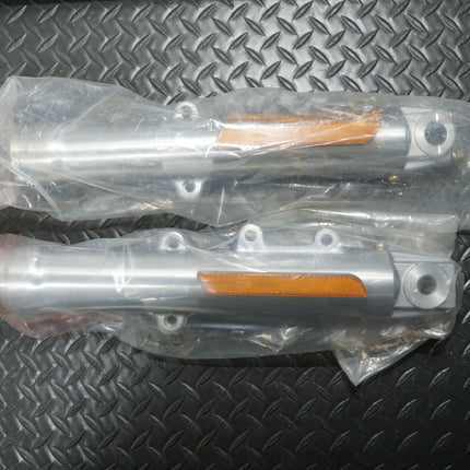 Harley Softail 2007-Up Showa Lower Fork Sliders Legs G593-30-R G593-30-L NIB