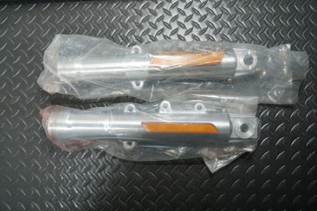 Harley Softail 2007-Up Showa Lower Fork Sliders Legs G593-30-R G593-30-L NIB
