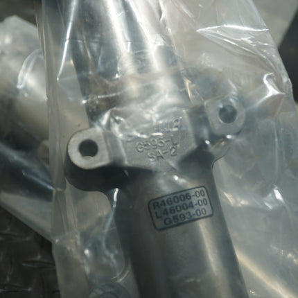 Harley Softail 2007-Up Showa Lower Fork Sliders Legs G593-30-R G593-30-L NIB