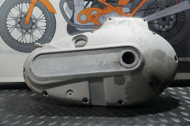 HARLEY IRONHEAD SPORTSTER XL XLCH PRIMARY COVER NO STICKER *2479