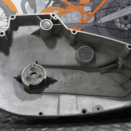 HARLEY IRONHEAD SPORTSTER XL XLCH PRIMARY COVER NO STICKER *2479
