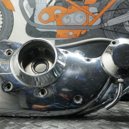 Harley Ironhead Sportster Cam Cover OEM 25202-71 Scratched – Read