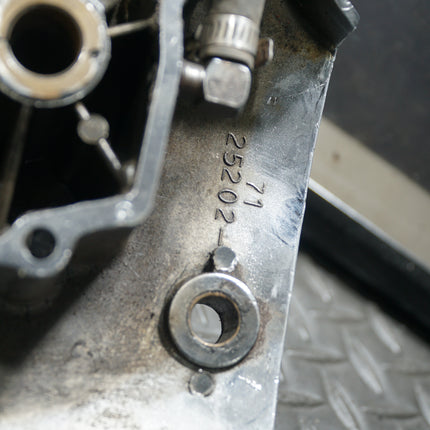 Harley Ironhead Sportster Cam Cover OEM 25202-71 Scratched – Read