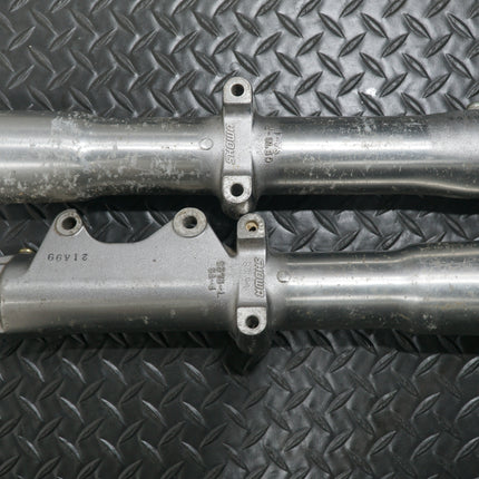 Harley Softail Heritage Fat Boy Nostalgia Fork Sliders 1984-1999 OEM EPS23382