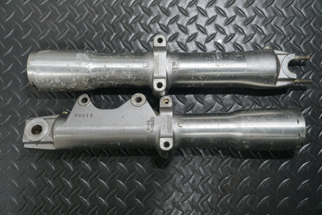 Harley Softail Heritage Fat Boy Nostalgia Fork Sliders 1984-1999 OEM EPS23382