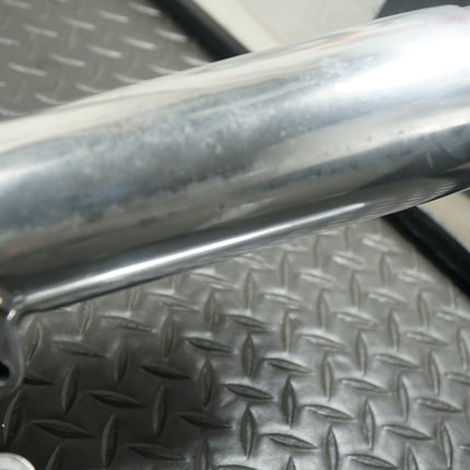 Harley FL Touring Road King Glide Fork Sliders FLHR FLTR OEM EP11707