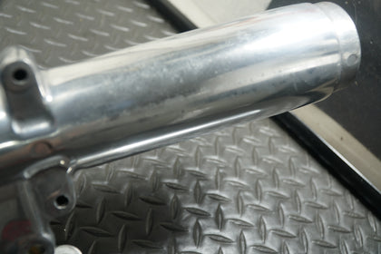 Harley FL Touring Road King Glide Fork Sliders FLHR FLTR OEM EP11707 photo 6