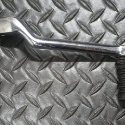 Harley Softail Touring Chrome Shifter Lever OEM 33895-82D Excellent Condition