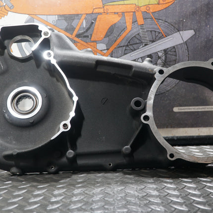 Harley Softail Dyna Twin Cam Inner Primary Case Cover OEM 60701-08 Black