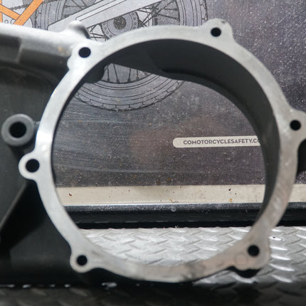 Harley Softail Dyna Twin Cam Inner Primary Case Cover OEM 60701-08 Black