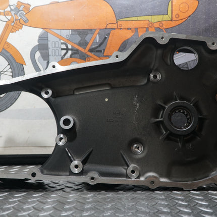Harley Softail Dyna Twin Cam Inner Primary Case Cover OEM 60701-08 Black