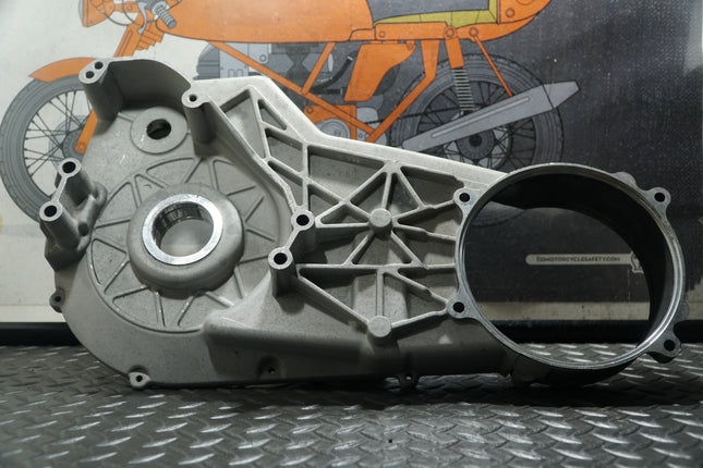 2006 Harley Softail FXSTI Inner Primary Cover OEM – Ground Area Inside